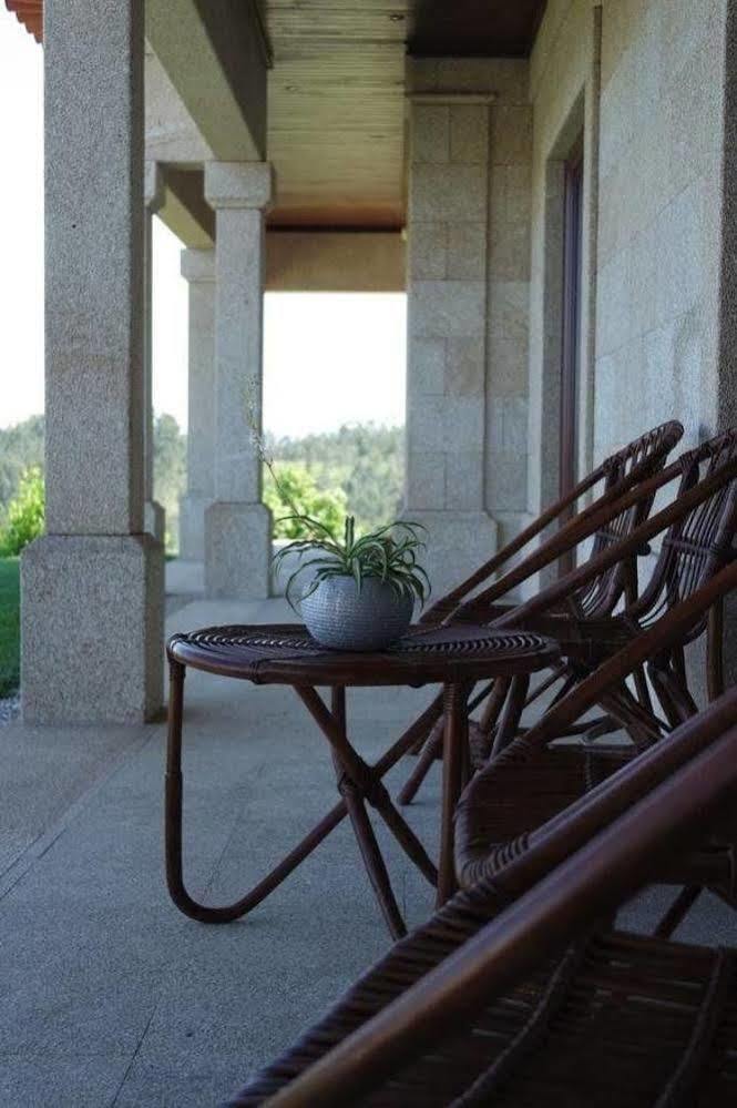 Quinta do Alto Celorico De Basto Exterior foto